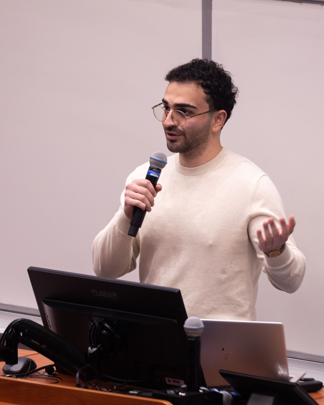 Technology Career Day event